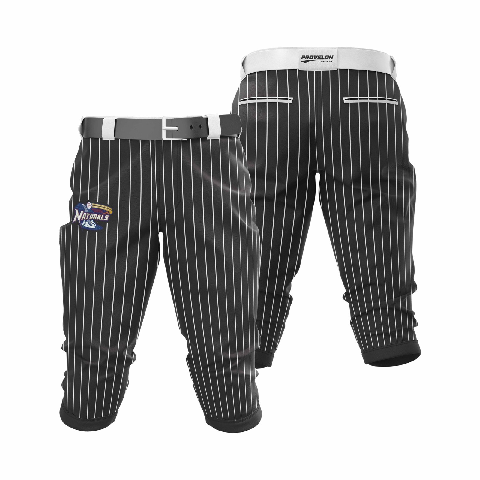 Baseball short T-pant