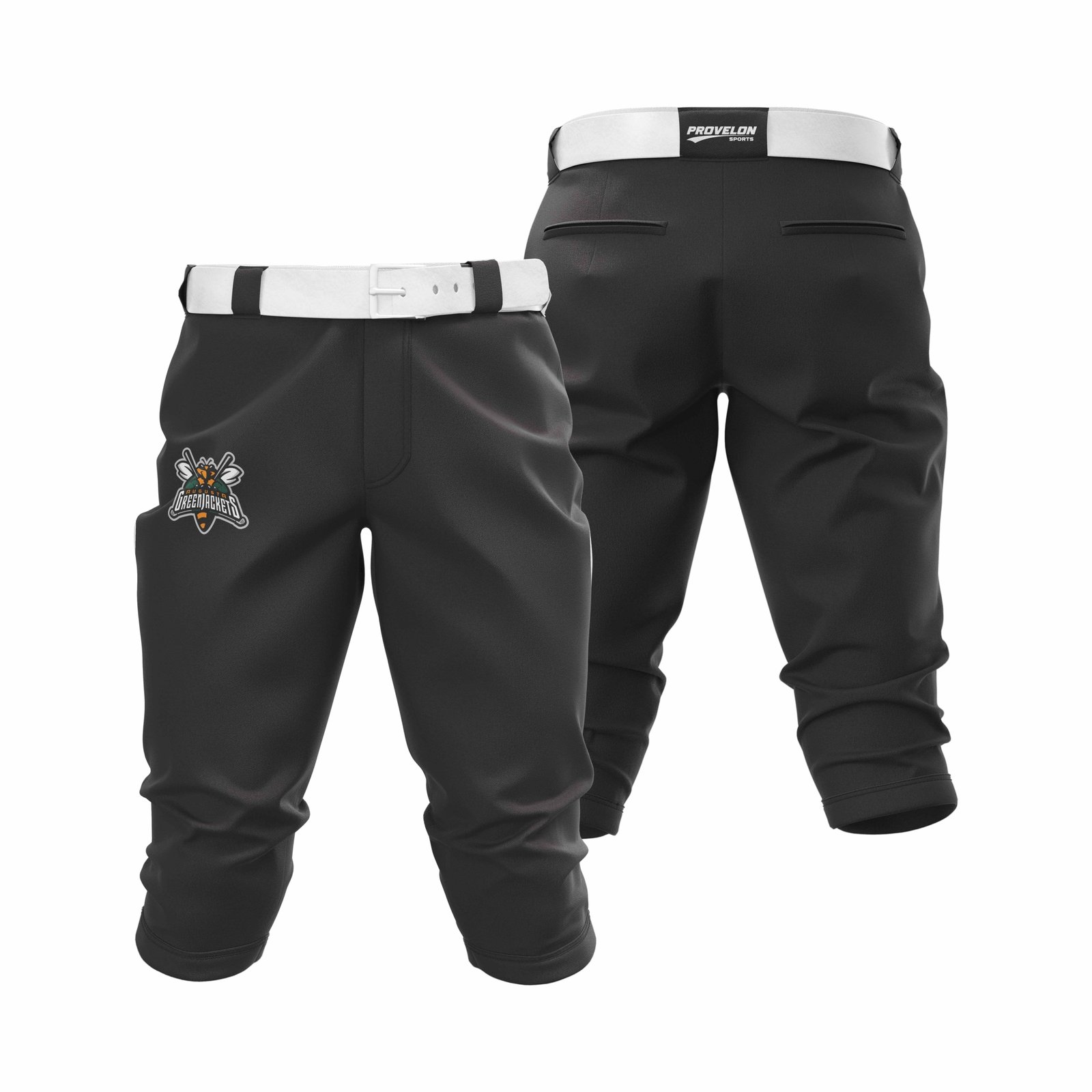 Baseball short T-pant