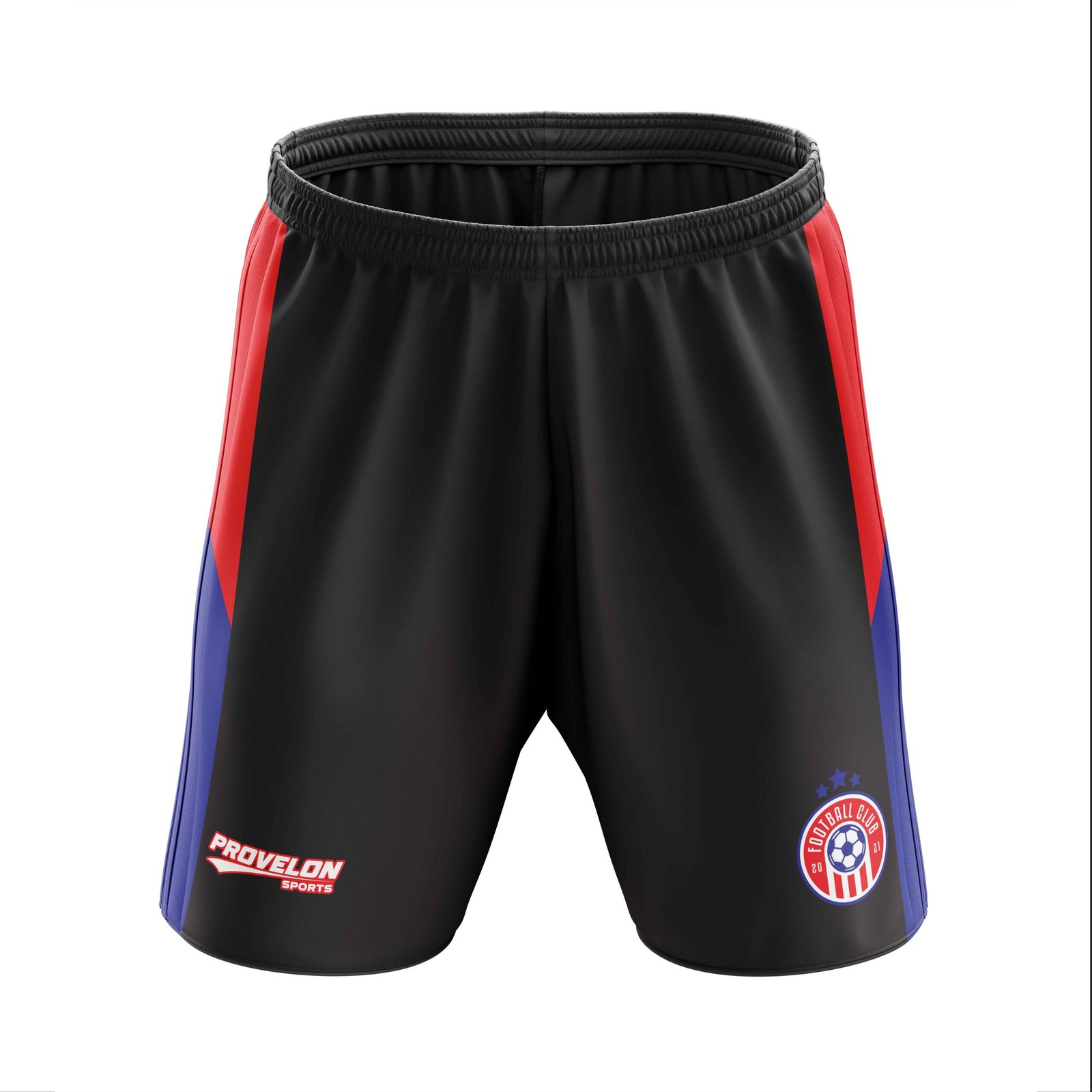 custom football shorts