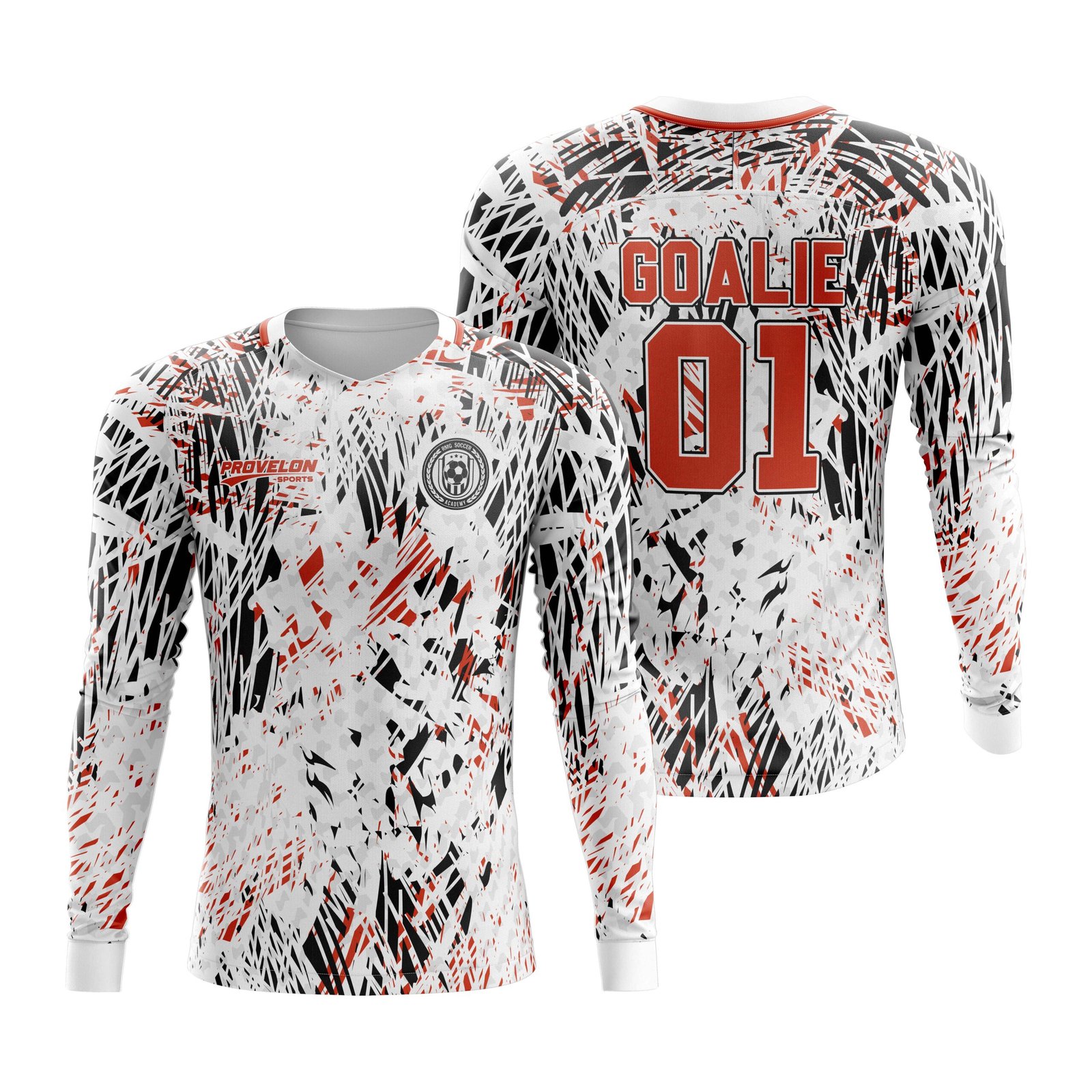 Soccer jersey