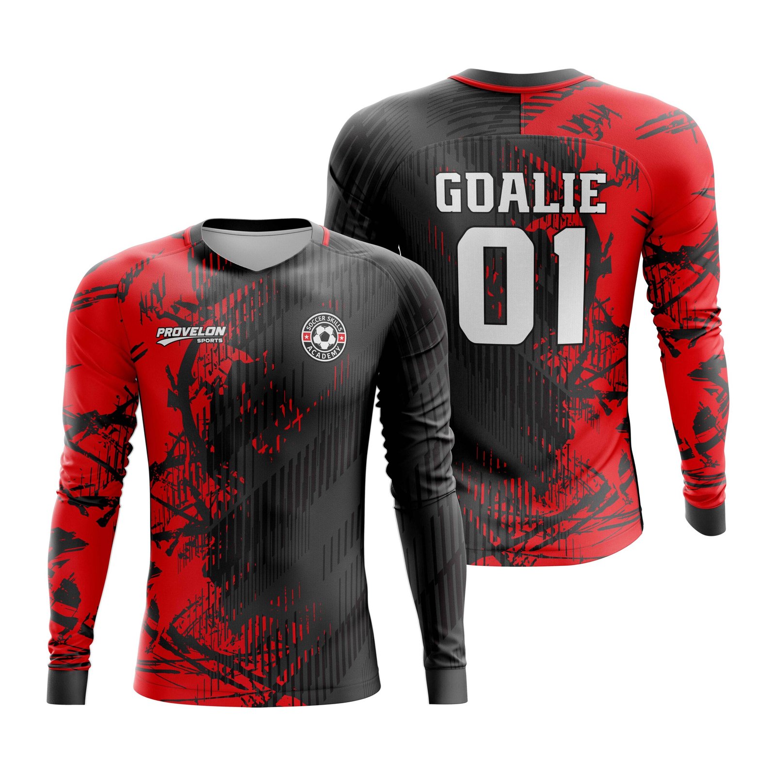 Goalie jersey